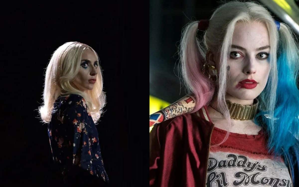 Harley Quinn Lady Gaga Margot Robbie Joker 2 Folie à deux DC Comics images photos film