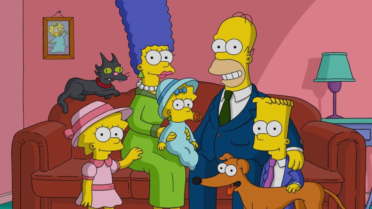 Les Simpson 10 meilleures saisons