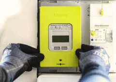 Linky électricité compteur fraudeur