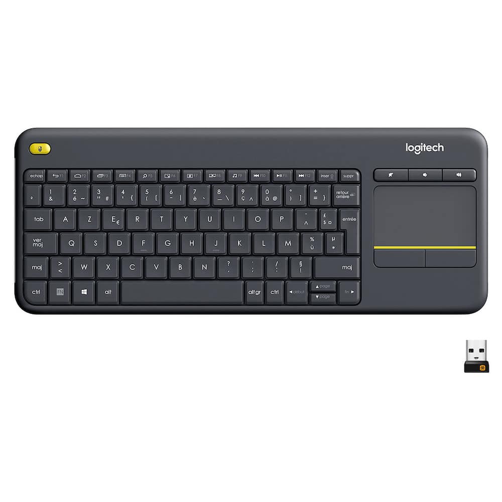 Logitech K400 Plus