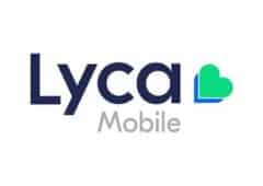 LycaMobile forfait pas cher