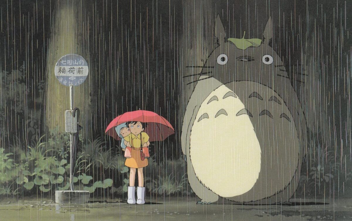  Mon Voisin Totoro 