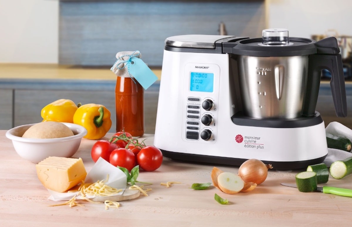 Monsieur Cuisine Édition Plus Promo Lodl