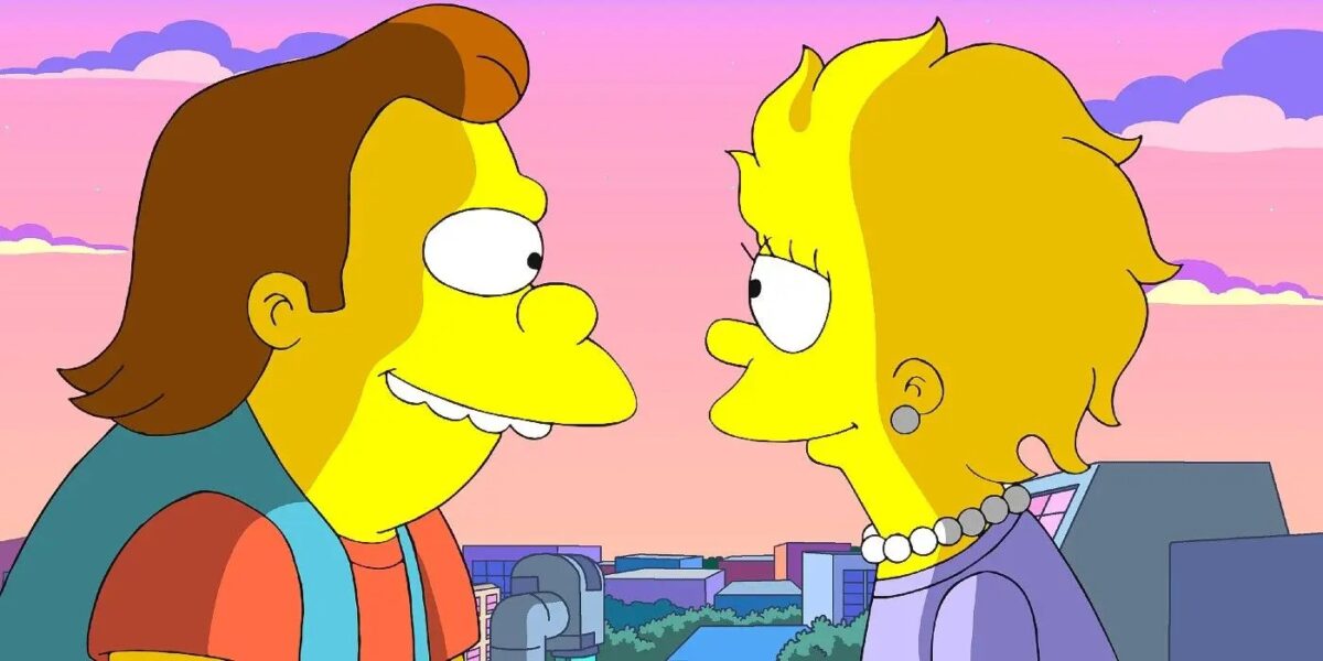 Simpsons saison 8