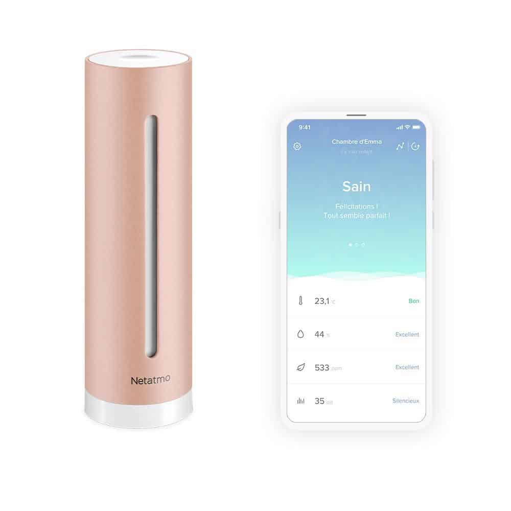 Netatmo NHC-FR