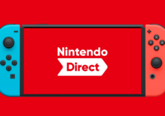 Nintendo Direct Switch jeux annonces