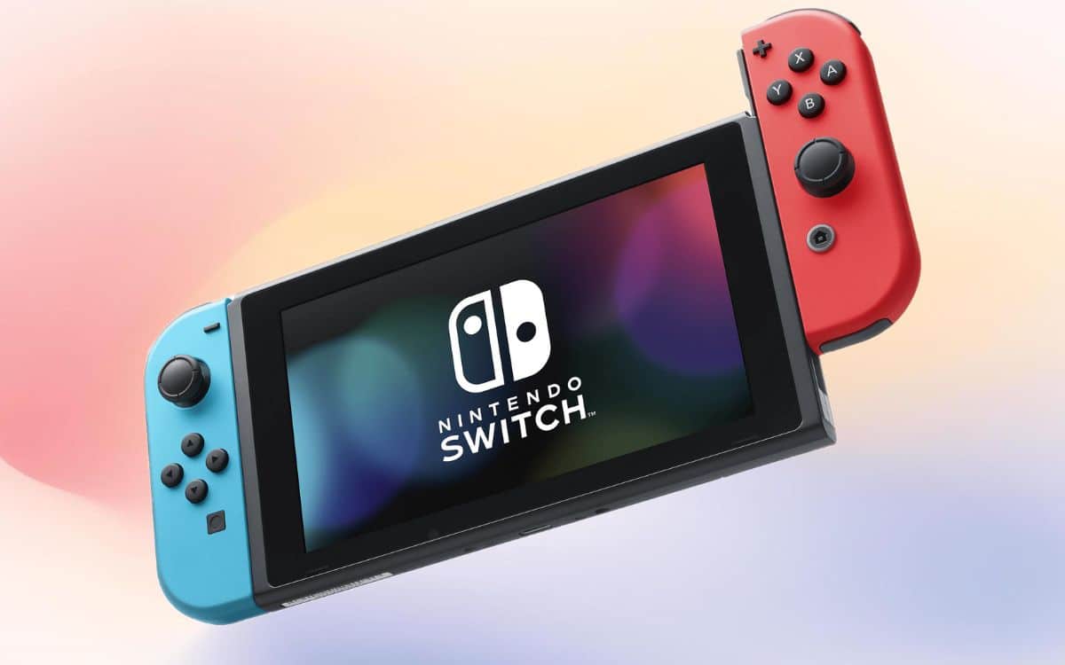 Nintendo Switch 2 date de sortie retard console jeu vidéo