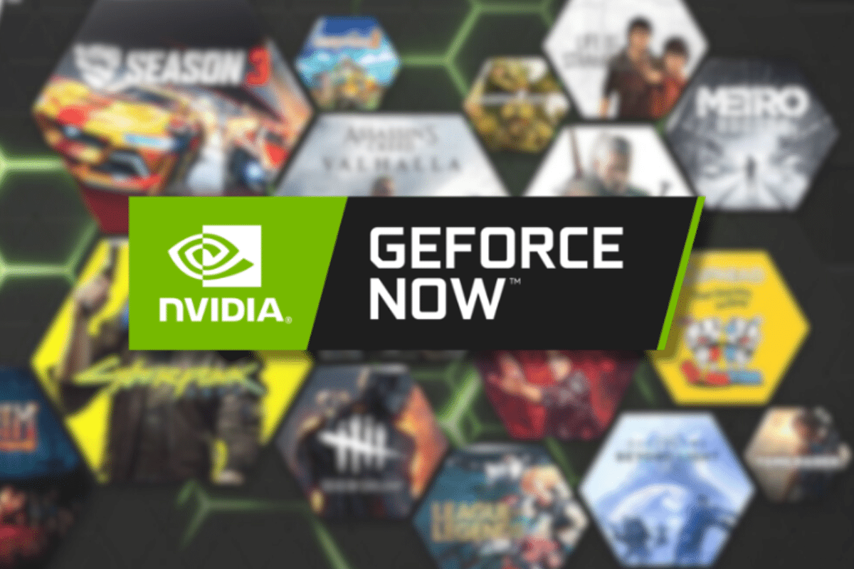 Nvidia GeForce Now pub