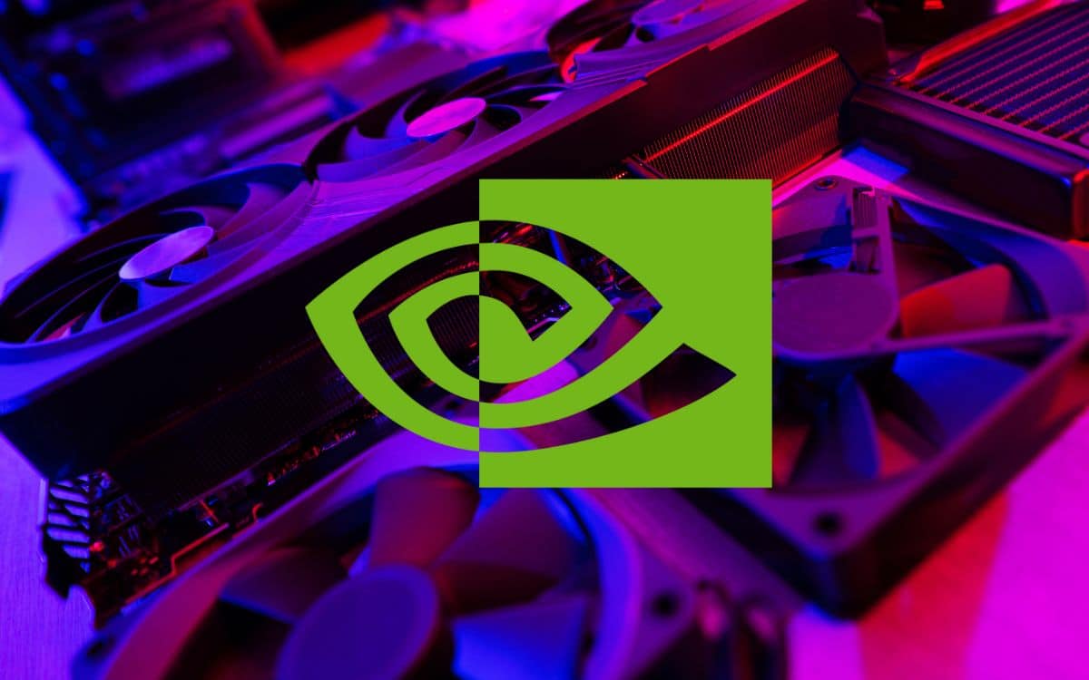 Nvidia cartes graphiques valeur bourse