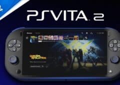PS Vita 2 PlayStation 6 Sony console portable