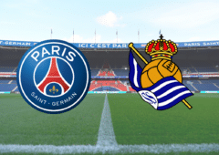 PSG Real Sociedad où regarder