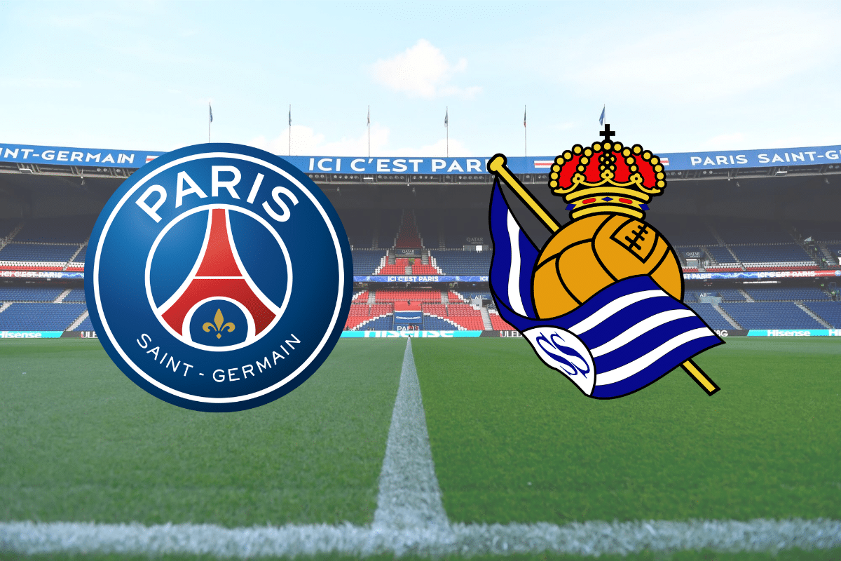 PSG Real Sociedad où regarder match