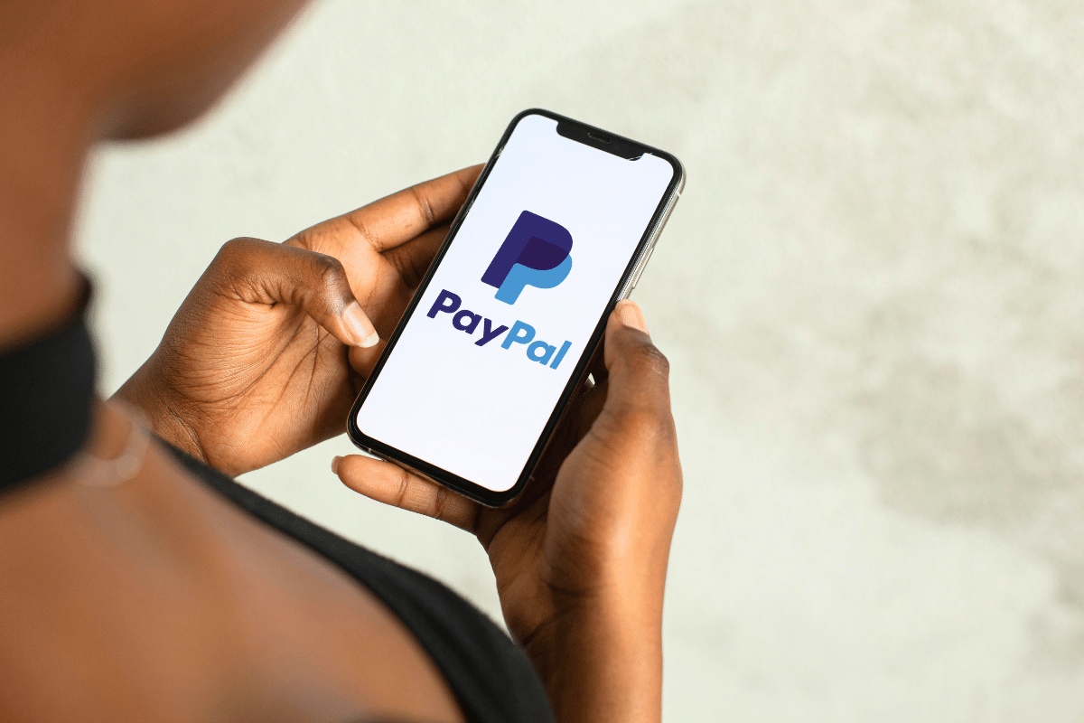PayPal arnaque mail phishing