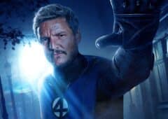 Pedro Pascal Les 4 Fantastiques Mr Fantastique Reed Richards Marvel Studios (1)