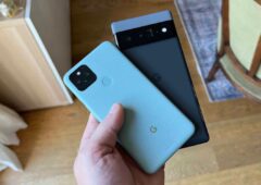 Pixel 6 Pro surchauffe plainte justice Google