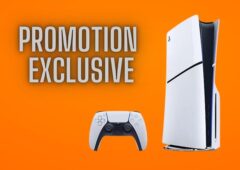 Promotion PS5 Slim