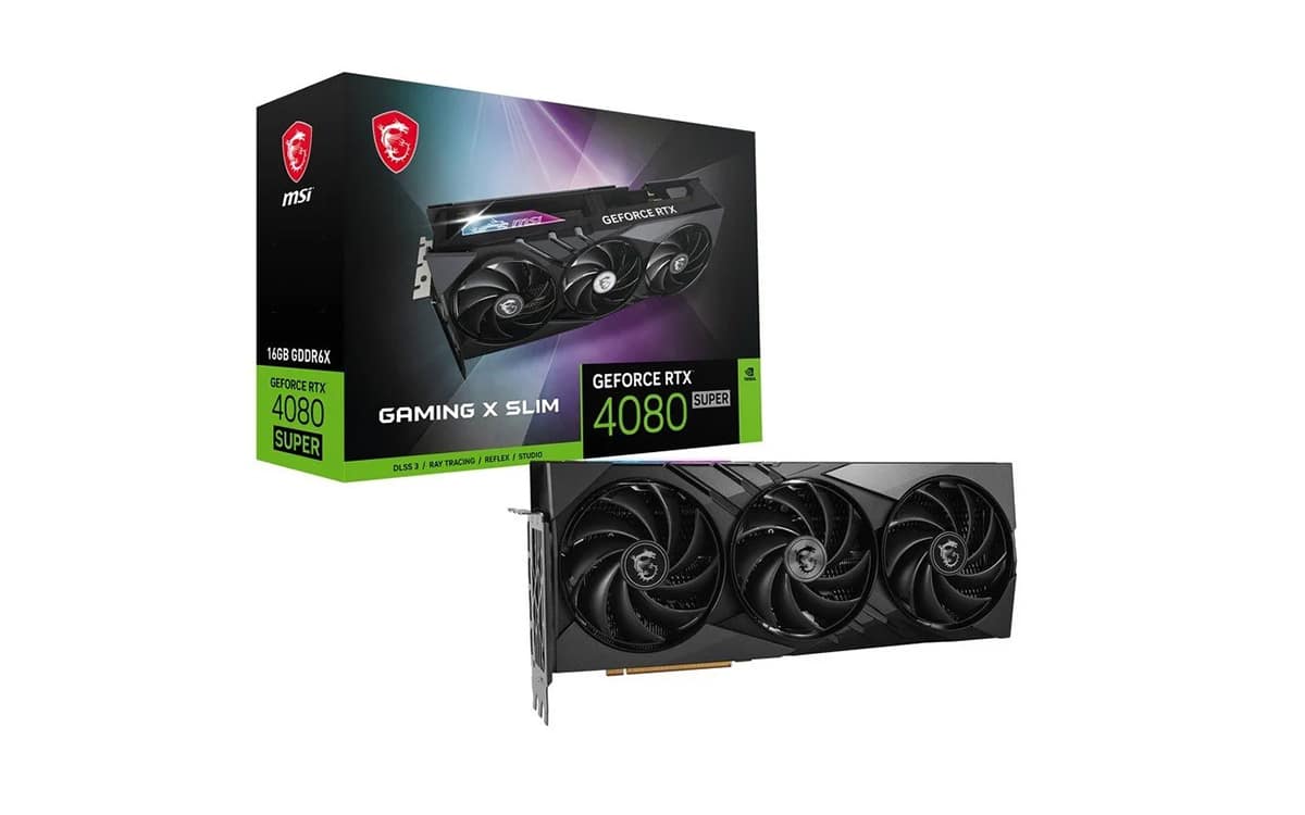 RTX 4080 SUPER pas cher