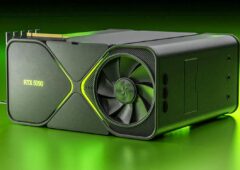 RTX 5090 Nvidia carte graphique GPU prix