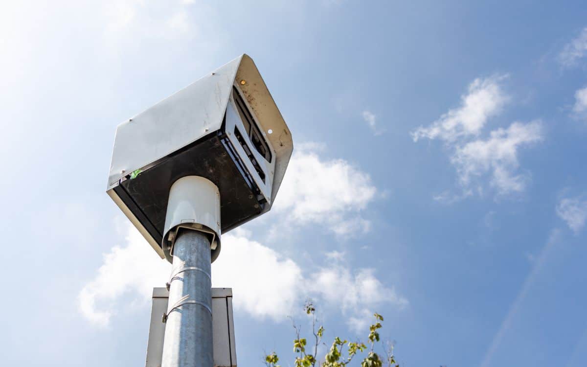 Radar faux amende limite de vitesse arty saint-hilaire-des-loges vendée