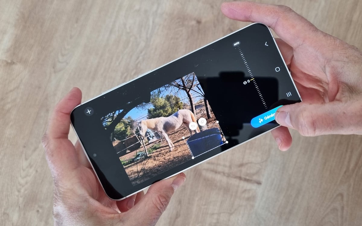 Image 42 : Test Samsung Galaxy S24+ : grand, fin, performant... avec une bonne dose d'IA