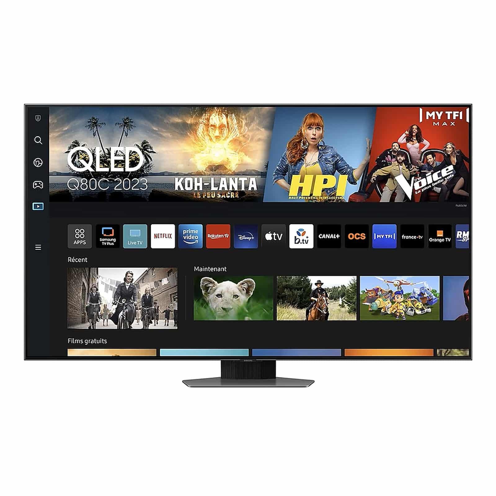 Samsung QLED 50Q80C