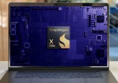 Snapdragon X Elite benchmark Apple M3 MacBook Qualcomm Windows 11 Microsoft score monocoeur multicoeur