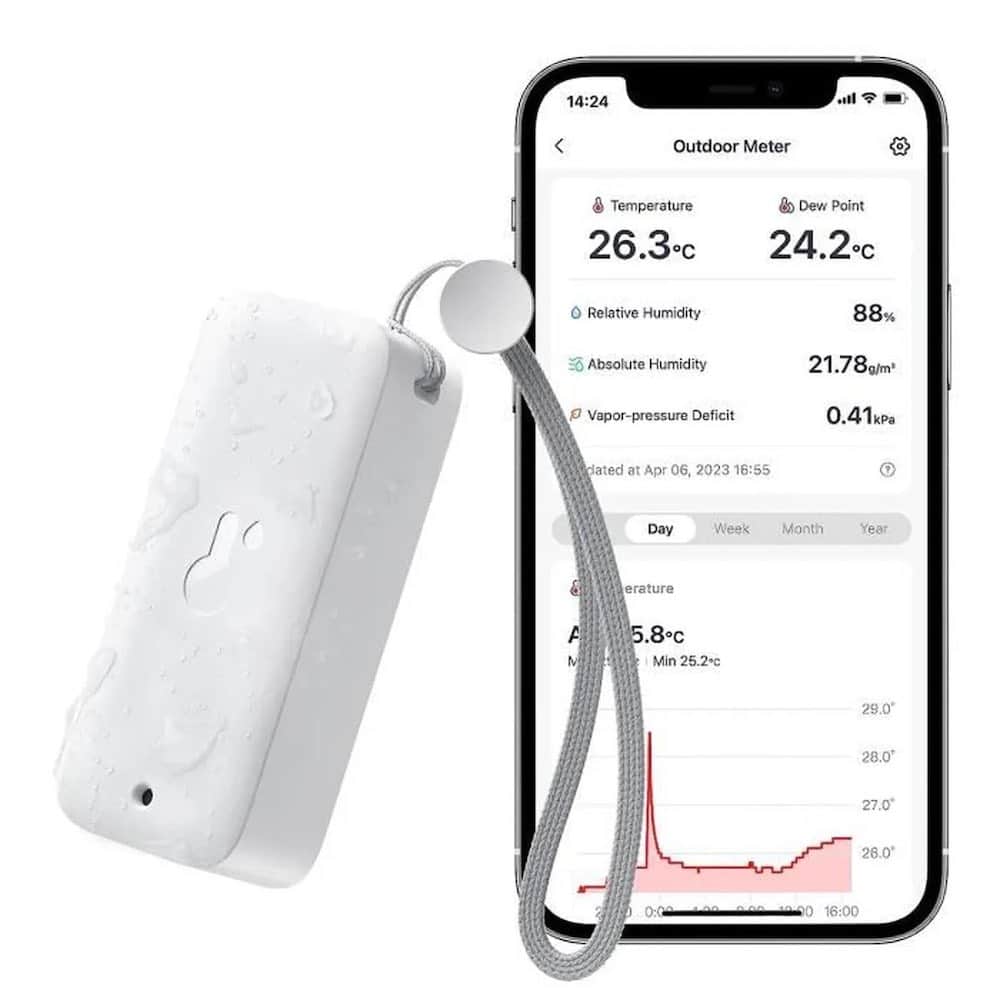 SwitchBot Outdoor Meter