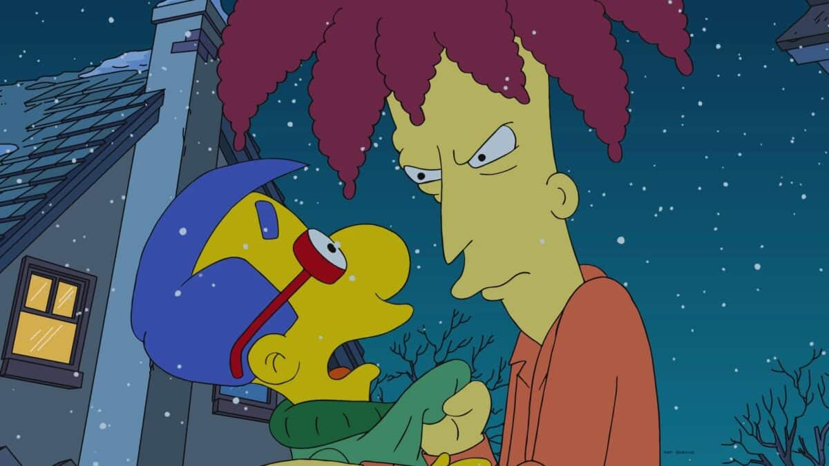 Simpson saison 5