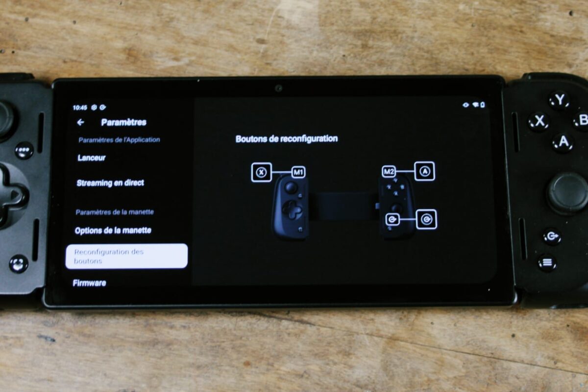 Razer Edge Wi-Fi Console portable Android