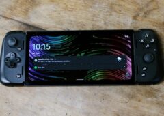 Test Razer Edge MEA 2 Moyenne