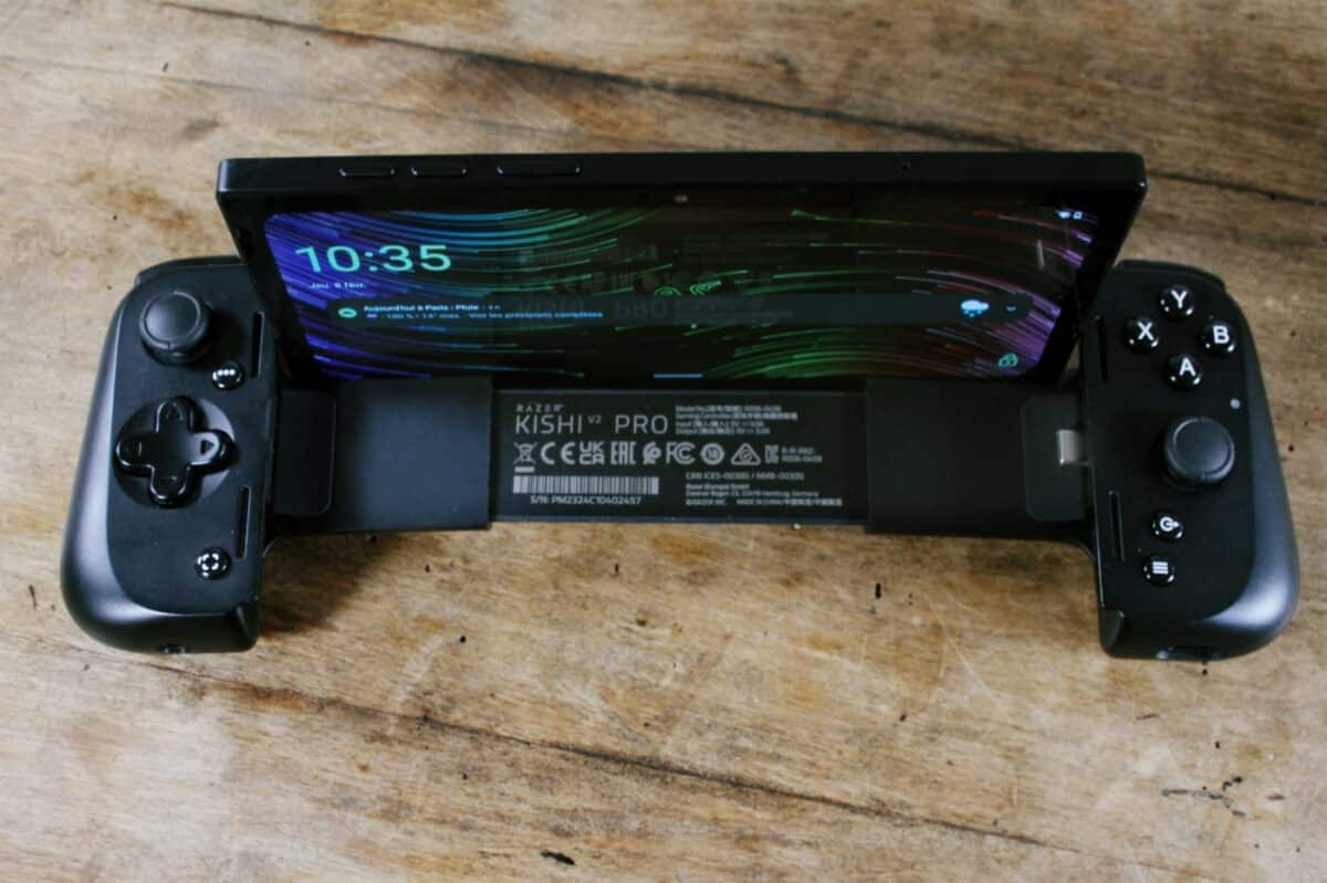 Razer Edge Wi-Fi Console portable Android