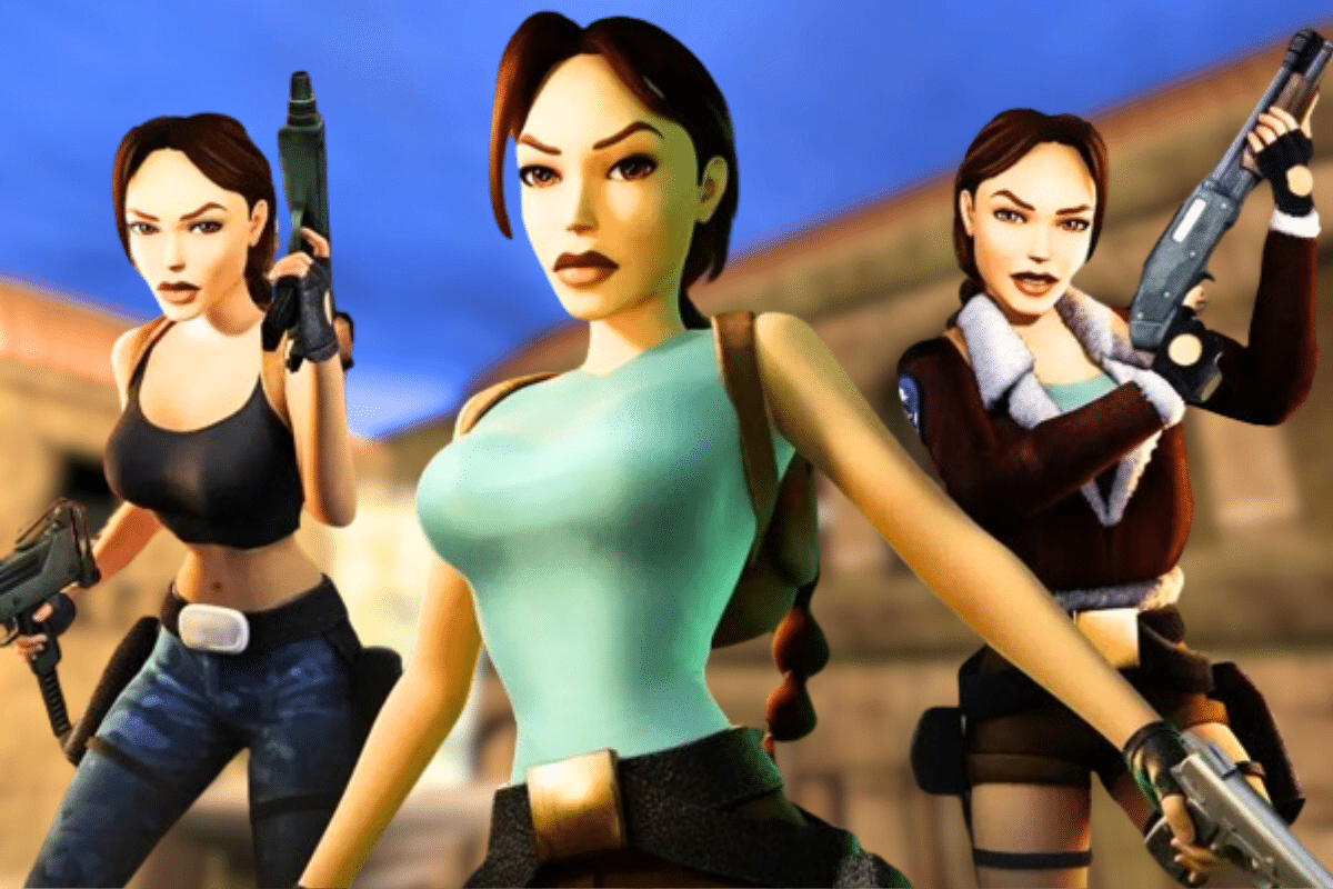 Tomb Raider 4 La Révélation Finale teasé remaster