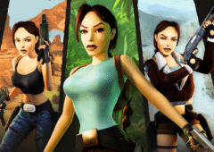 Tomb Raider Remastered graphismes jeux