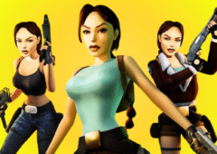 Tomb Raider Remastered mode photo
