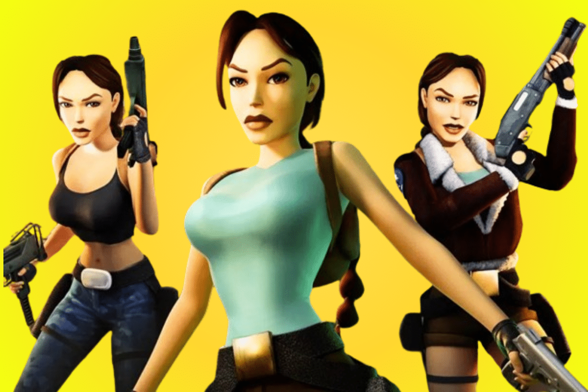 Tomb Raider Remastered mode photo fonctionnalité