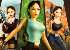 Tomb Raider remaster PS5 trophées platine