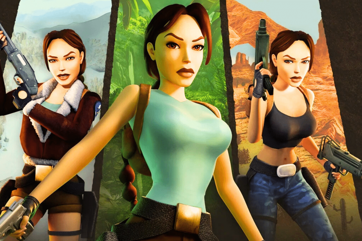Tomb Raider remaster PS5 platinum trophies