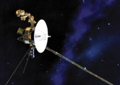 Voyager 1 sonde NASA