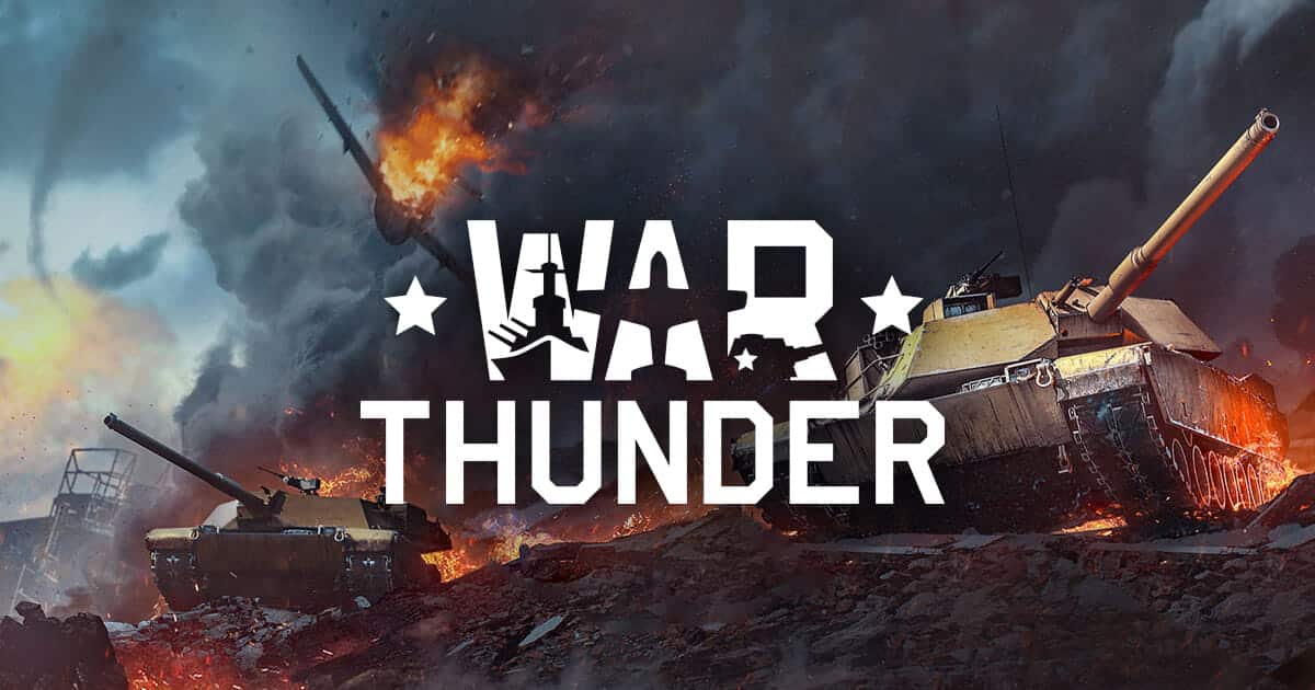 War Thunder crossplay
