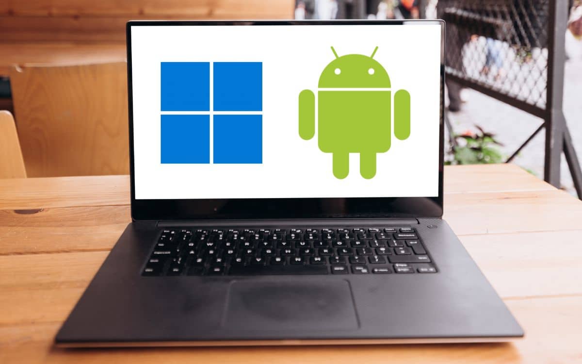 Windows 11 mise à jour Microsoft Android capture d'écran image 22635.3209 KB5034855