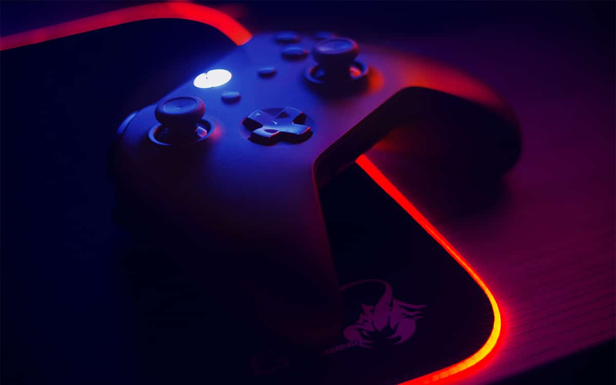 Xbox microsoft gaming jeux vidéo