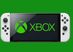 Xbox console portable switch