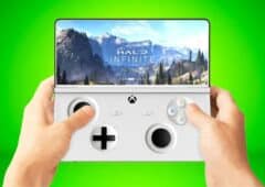 Xbox hybride portable Nintendo Switch