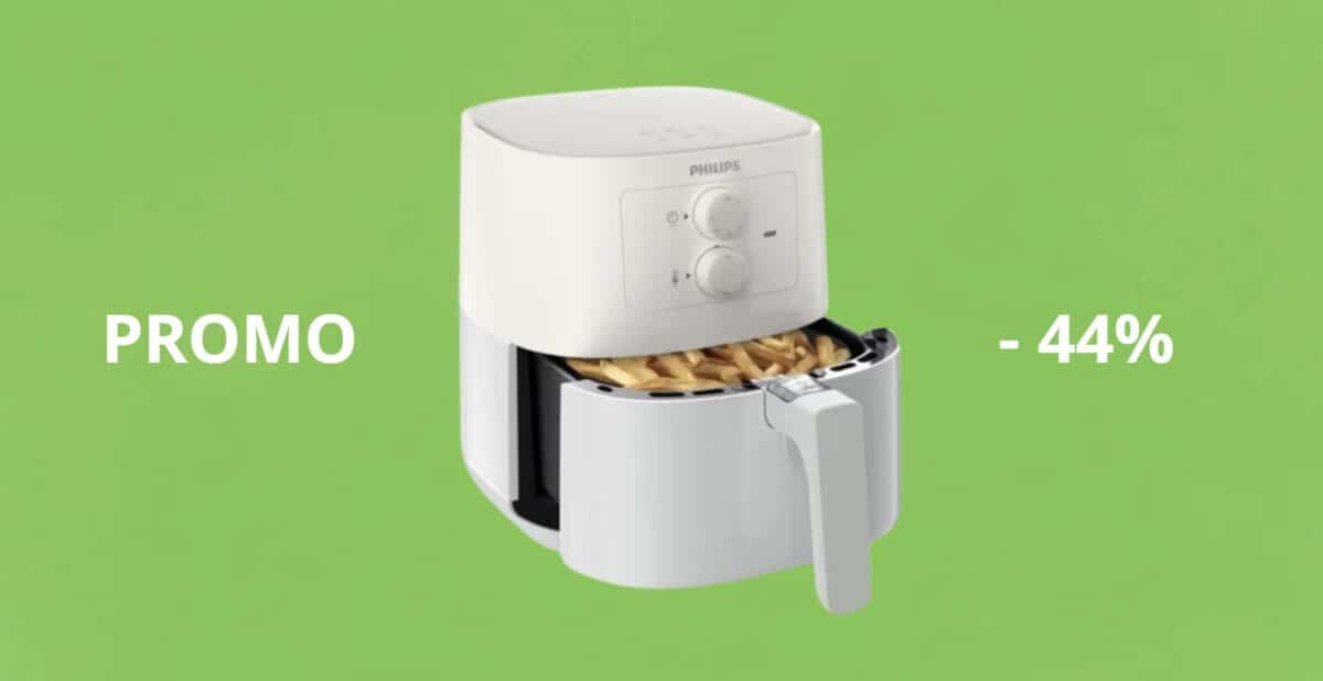AirFryer Philips promo