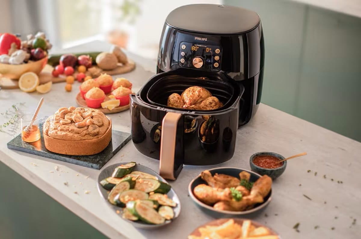 Meilleurs Air Fryer 