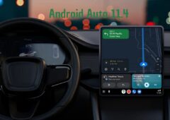 android auto 11.4