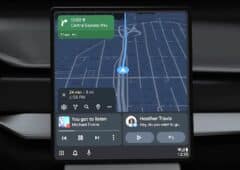 Android Auto problème Coolwalk