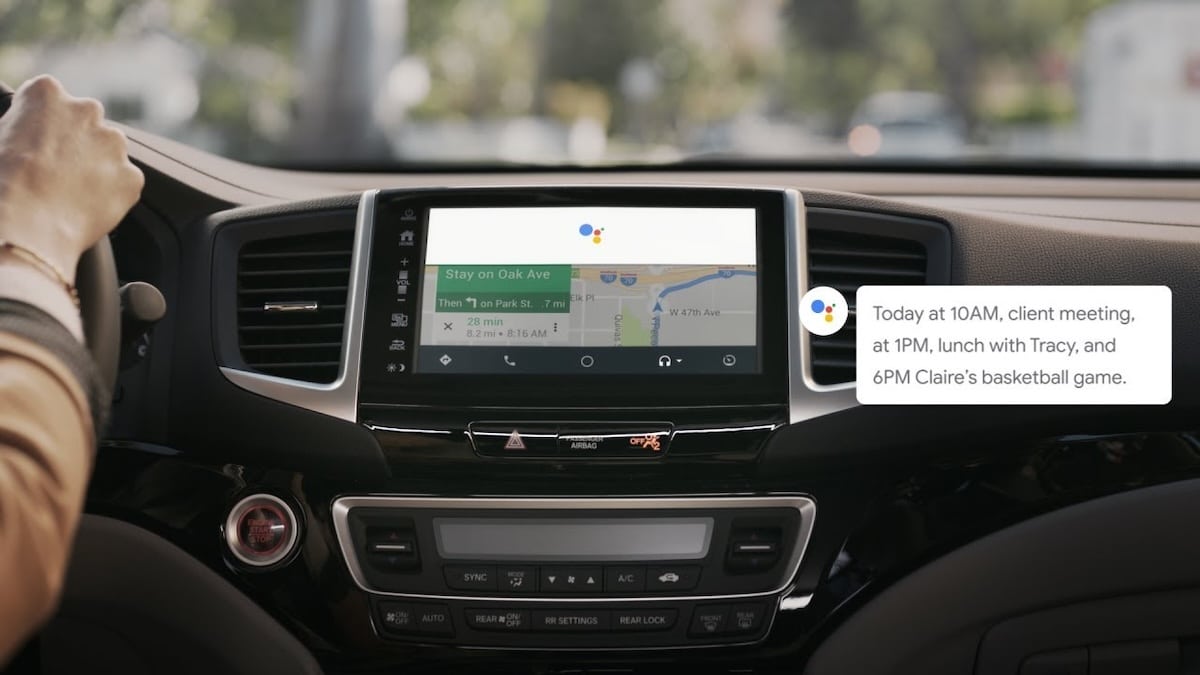 Android Auto