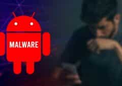 Android malware