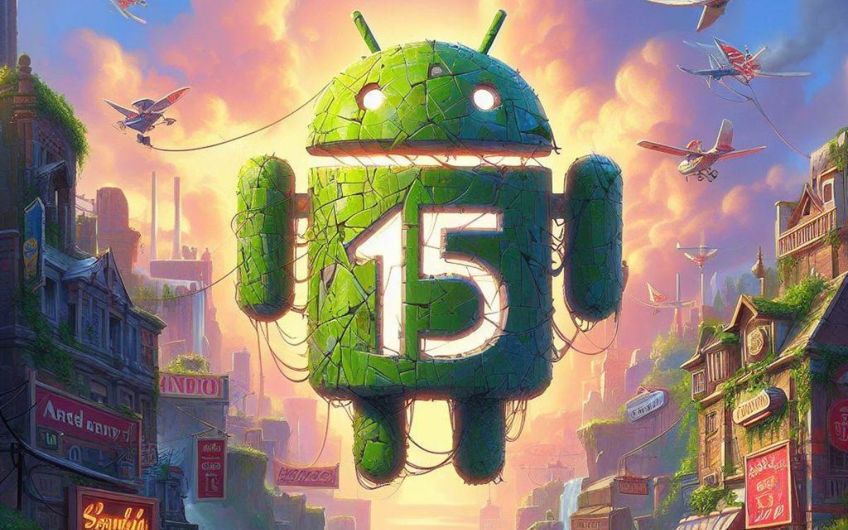 android 15 date de sortie 